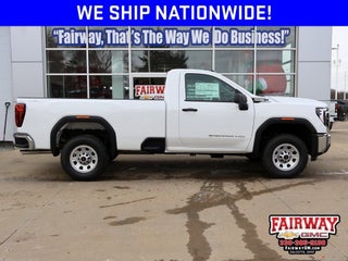 2025 GMC Sierra 2500 HD Pro