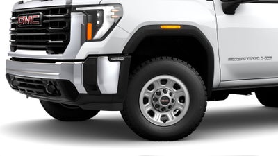 2025 GMC Sierra 2500 HD Pro