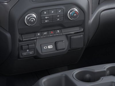 2026 GMC Sierra 3500 HD Pro DRW