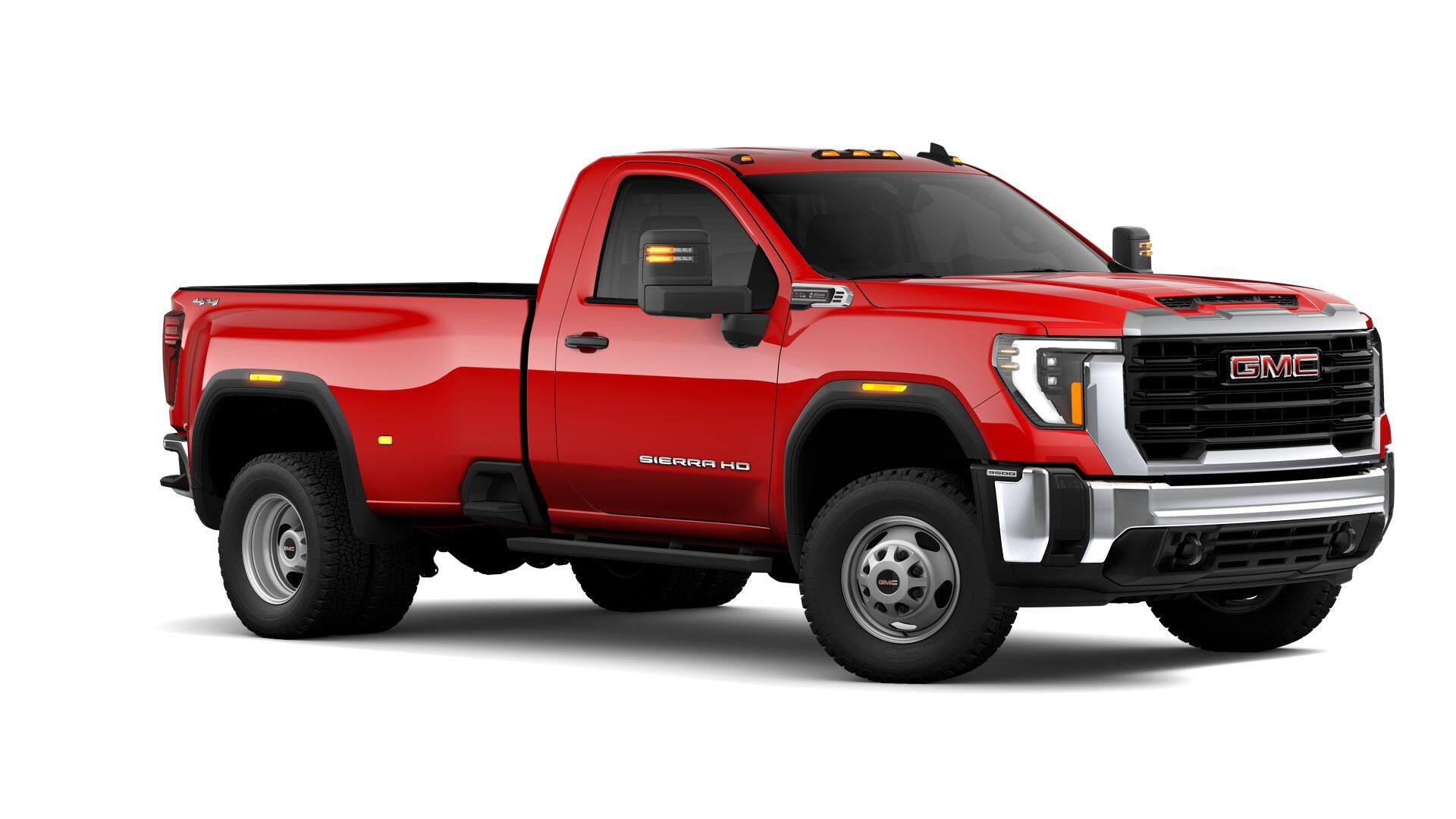2026 GMC Sierra 3500 HD Pro DRW