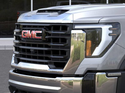 2026 GMC Sierra 3500 HD Pro DRW