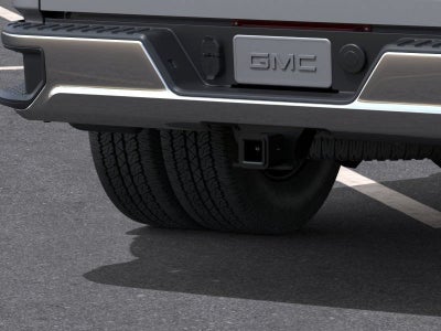 2026 GMC Sierra 3500 HD Pro DRW