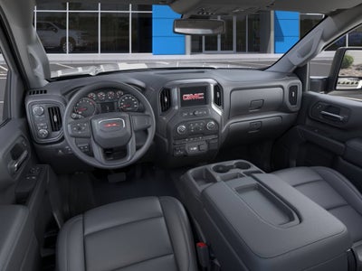 2026 GMC Sierra 3500 HD Pro DRW
