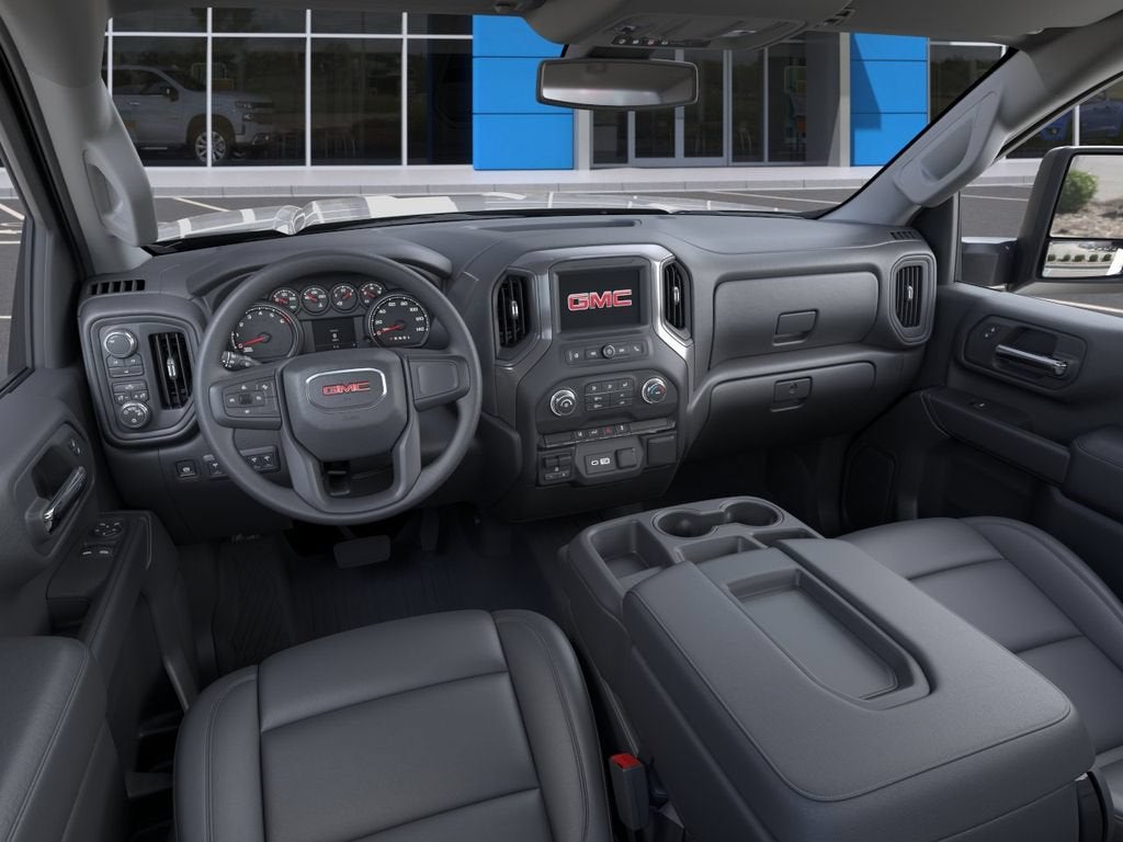 2026 GMC Sierra 3500 HD Pro DRW