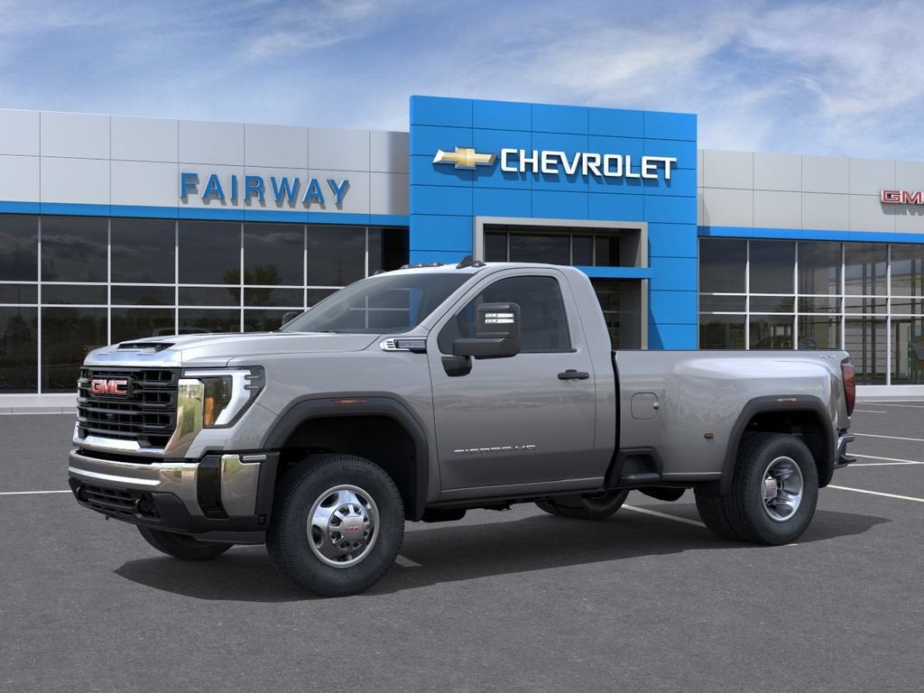 2026 GMC Sierra 3500 HD Pro DRW