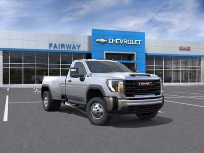 2026 GMC Sierra 3500 HD Pro DRW