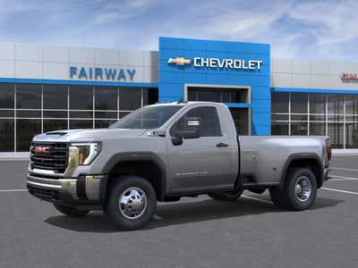 2026 GMC Sierra 3500 HD Pro DRW