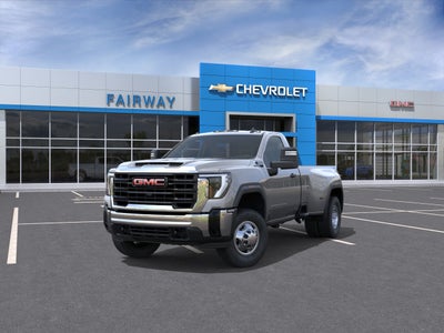 2026 GMC Sierra 3500 HD Pro DRW