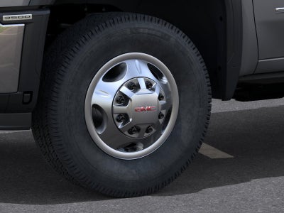 2026 GMC Sierra 3500 HD Pro DRW