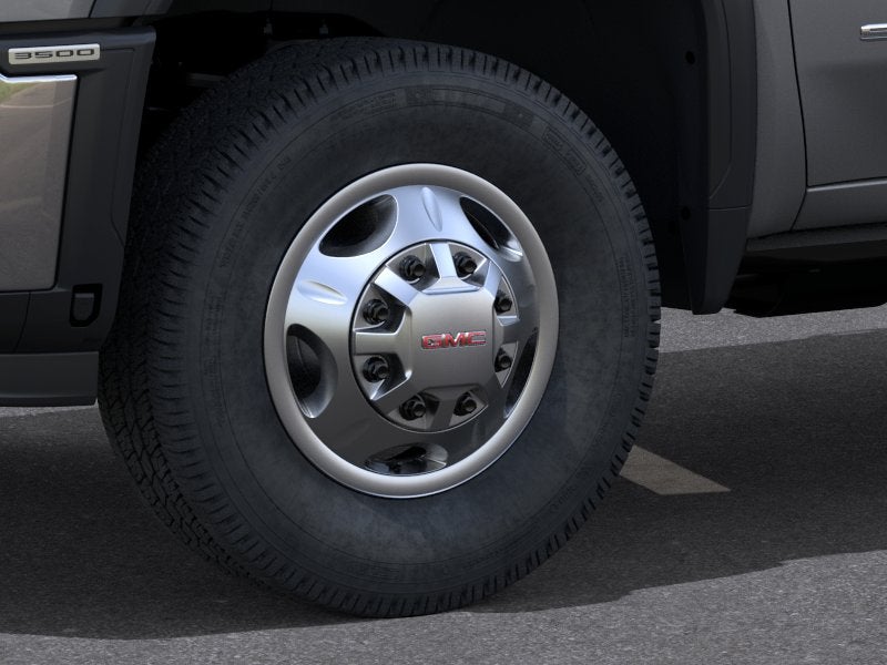 2026 GMC Sierra 3500 HD Pro DRW