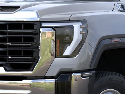 2026 GMC Sierra 3500 HD Pro DRW
