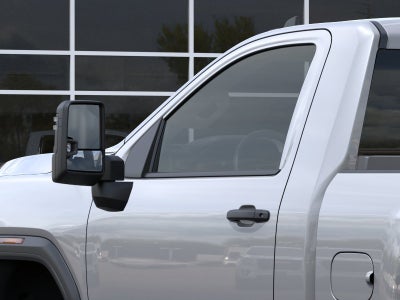 2026 GMC Sierra 3500 HD Pro DRW