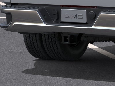 2026 GMC Sierra 3500 HD Pro DRW