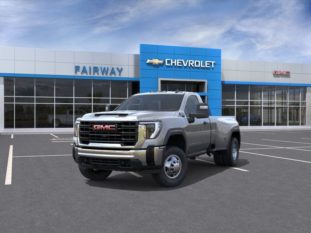 2026 GMC Sierra 3500 HD Pro DRW