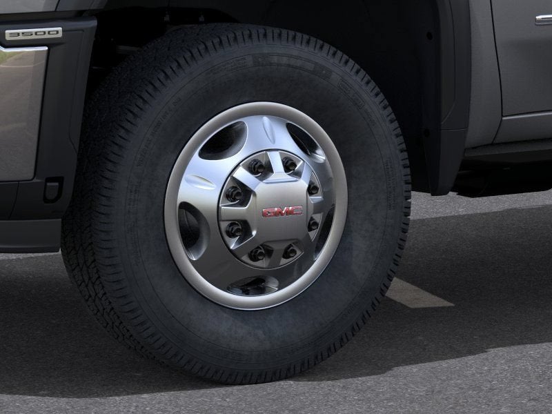 2026 GMC Sierra 3500 HD Pro DRW