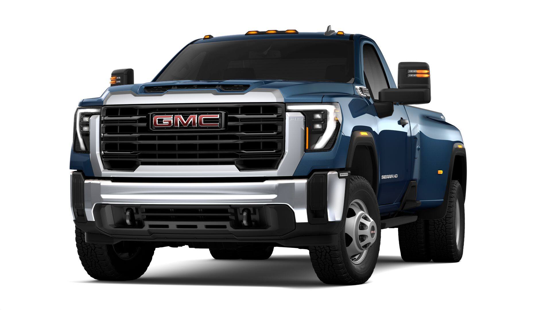 2026 GMC Sierra 3500 HD Pro DRW