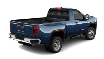 2026 GMC Sierra 3500 HD Pro DRW