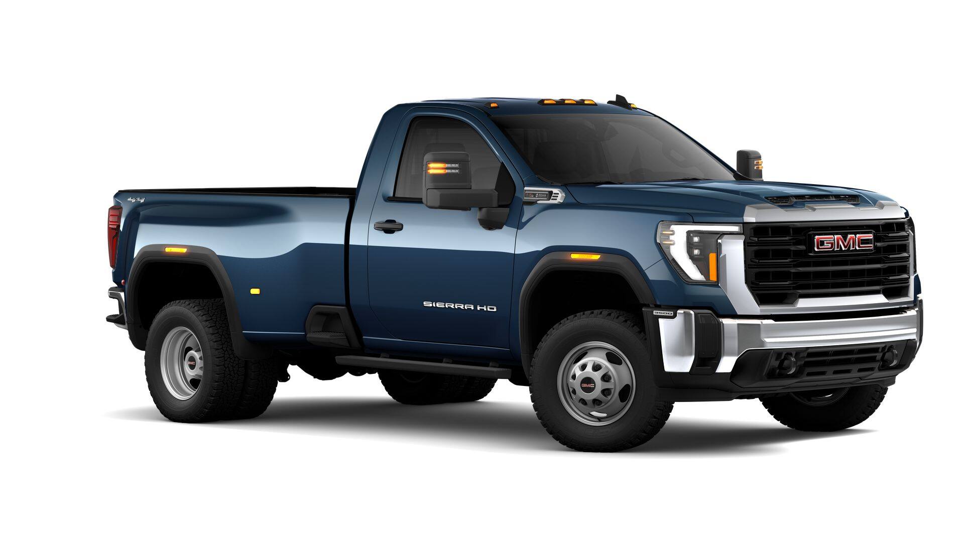 2026 GMC Sierra 3500 HD Pro DRW