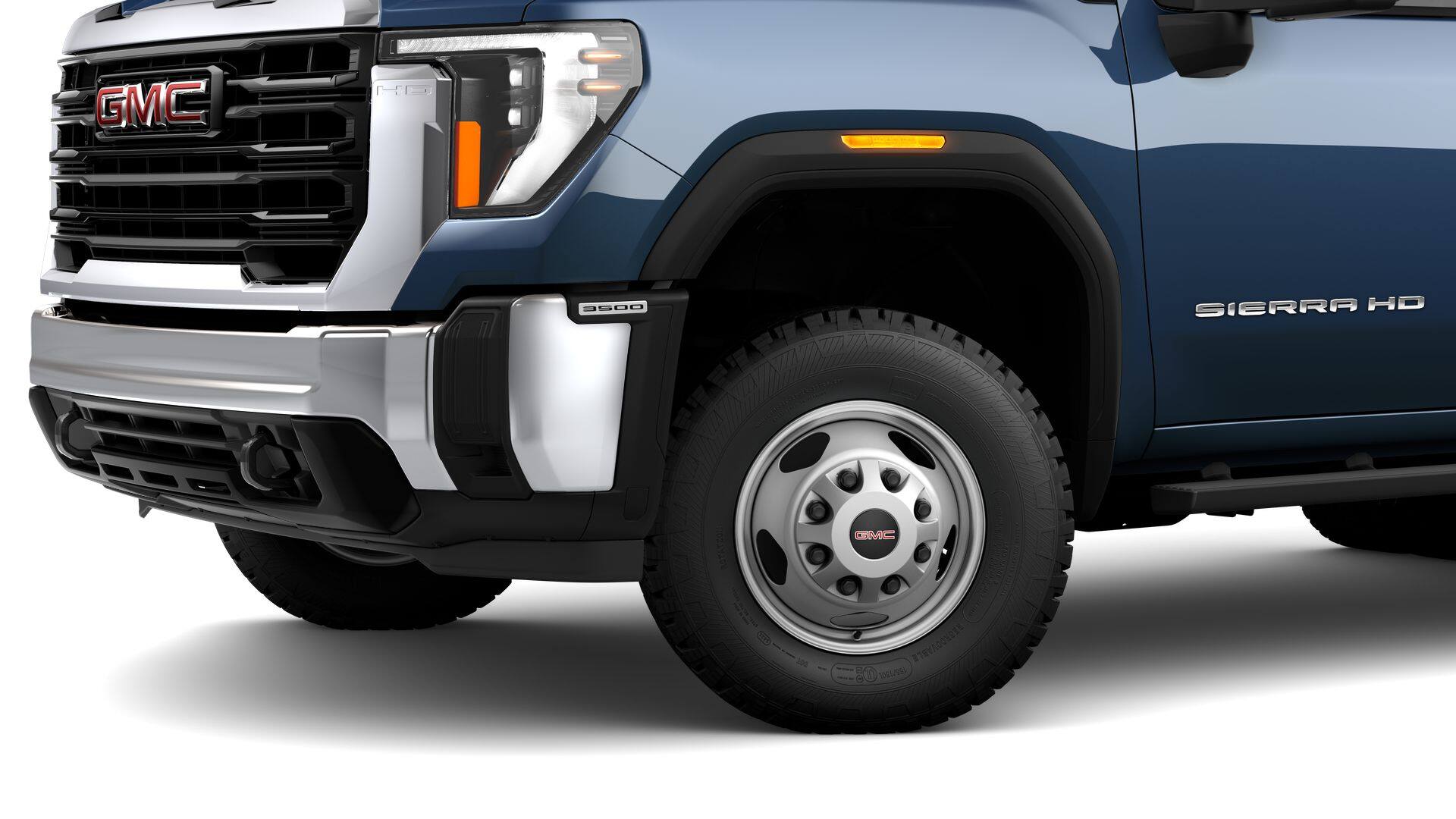 2026 GMC Sierra 3500 HD Pro DRW
