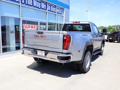 2026 GMC Sierra 3500 HD Pro DRW