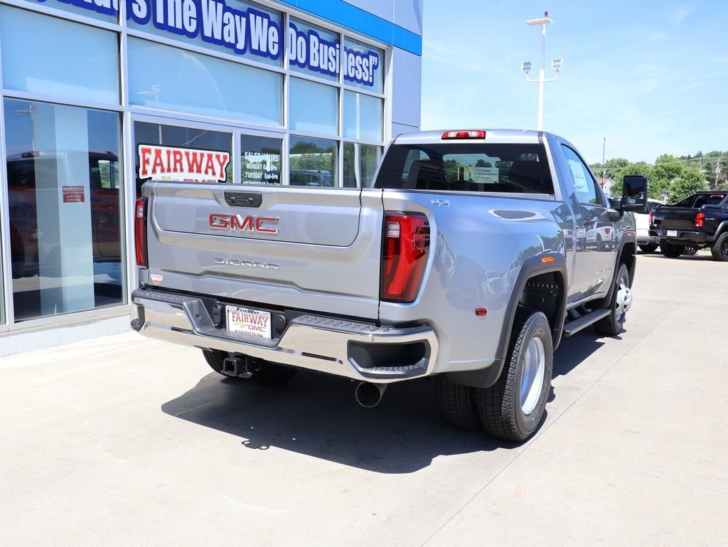 2026 GMC Sierra 3500 HD Pro DRW