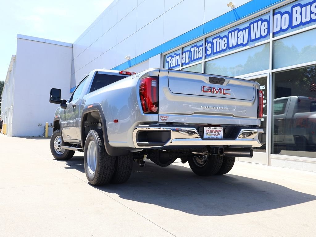 2026 GMC Sierra 3500 HD Pro DRW