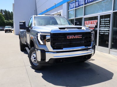 2026 GMC Sierra 3500 HD Pro DRW