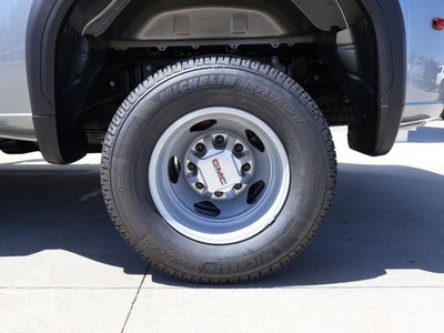 2026 GMC Sierra 3500 HD Pro DRW