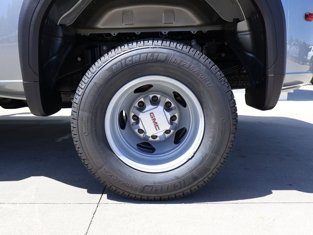 2026 GMC Sierra 3500 HD Pro DRW