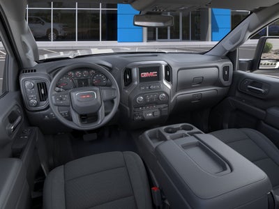 2026 GMC Sierra 3500 HD Pro DRW