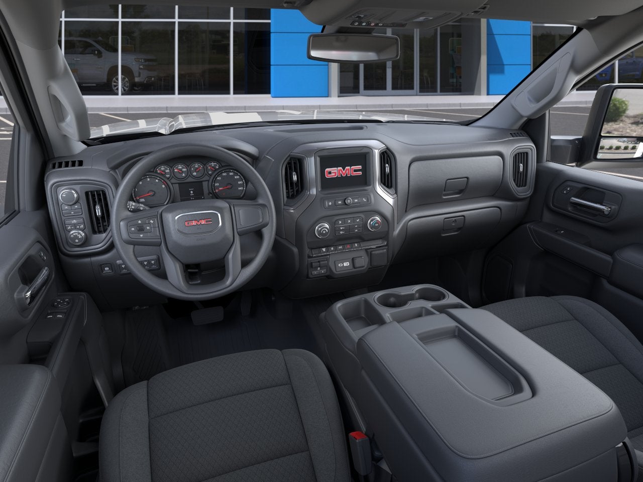 2026 GMC Sierra 3500 HD Pro DRW