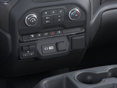 2026 GMC Sierra 3500 HD Pro DRW