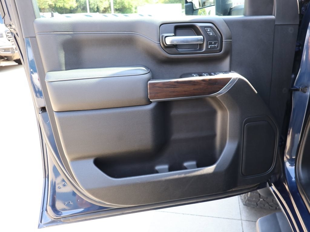 2022 GMC Sierra 2500 HD SLT