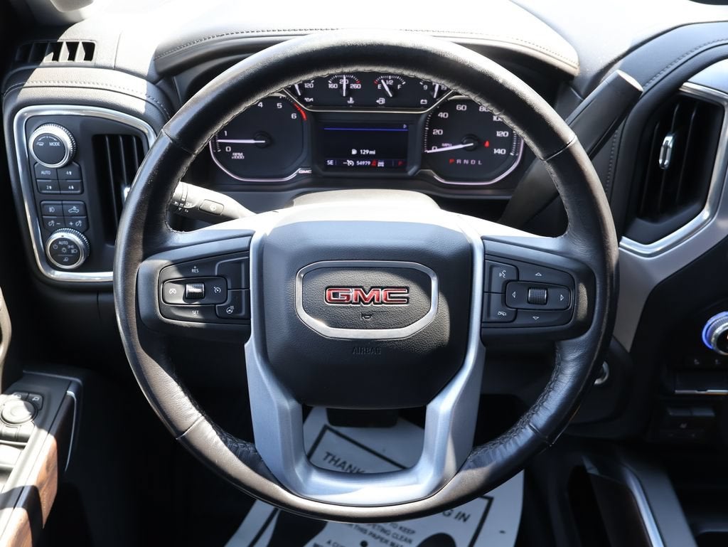 2022 GMC Sierra 2500 HD SLT