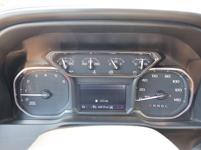 2022 GMC Sierra 2500 HD SLT