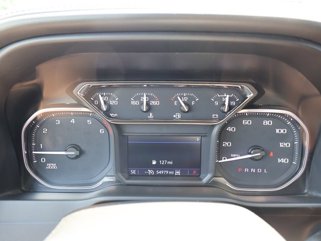 2022 GMC Sierra 2500 HD SLT