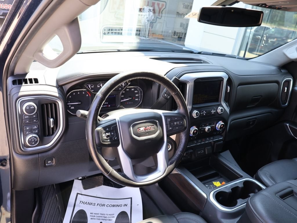 2022 GMC Sierra 2500 HD SLT