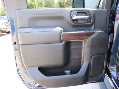 2022 GMC Sierra 2500 HD SLT
