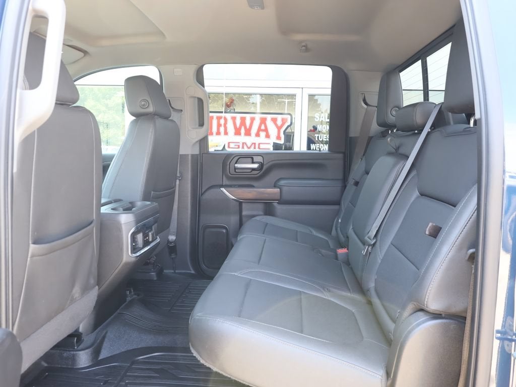 2022 GMC Sierra 2500 HD SLT