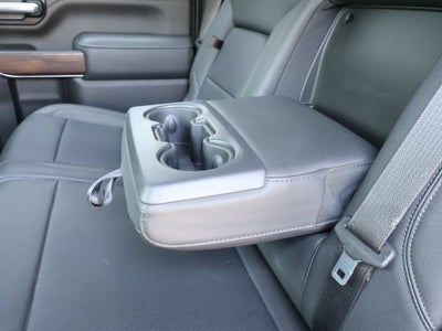 2022 GMC Sierra 2500 HD SLT