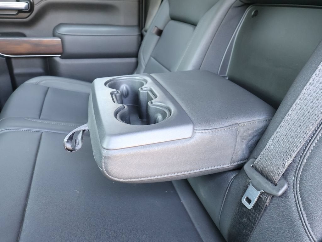 2022 GMC Sierra 2500 HD SLT