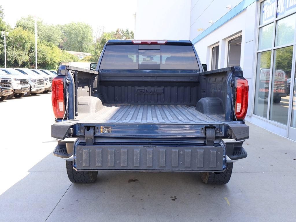 2022 GMC Sierra 2500 HD SLT