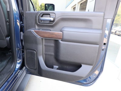 2022 GMC Sierra 2500 HD SLT