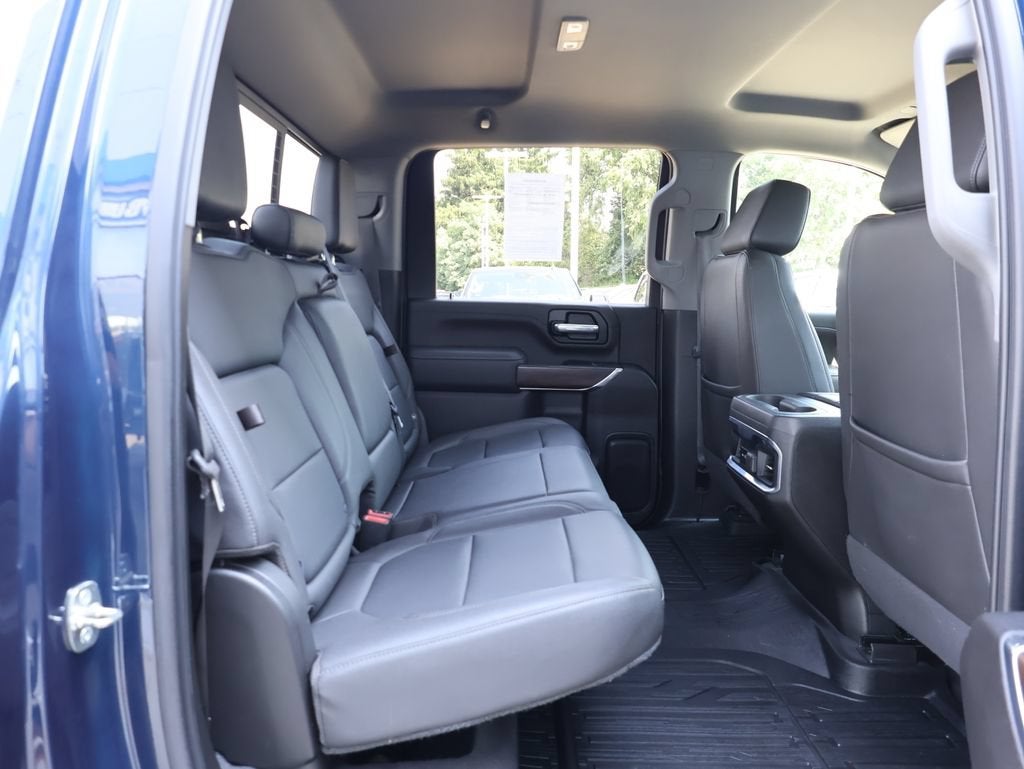 2022 GMC Sierra 2500 HD SLT