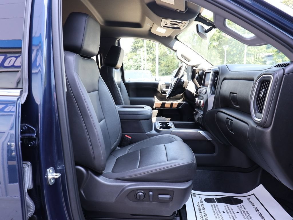 2022 GMC Sierra 2500 HD SLT