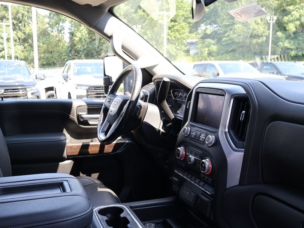 2022 GMC Sierra 2500 HD SLT