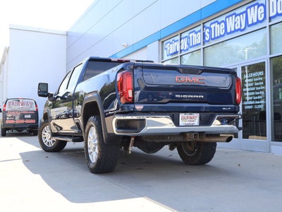 2022 GMC Sierra 2500 HD SLT