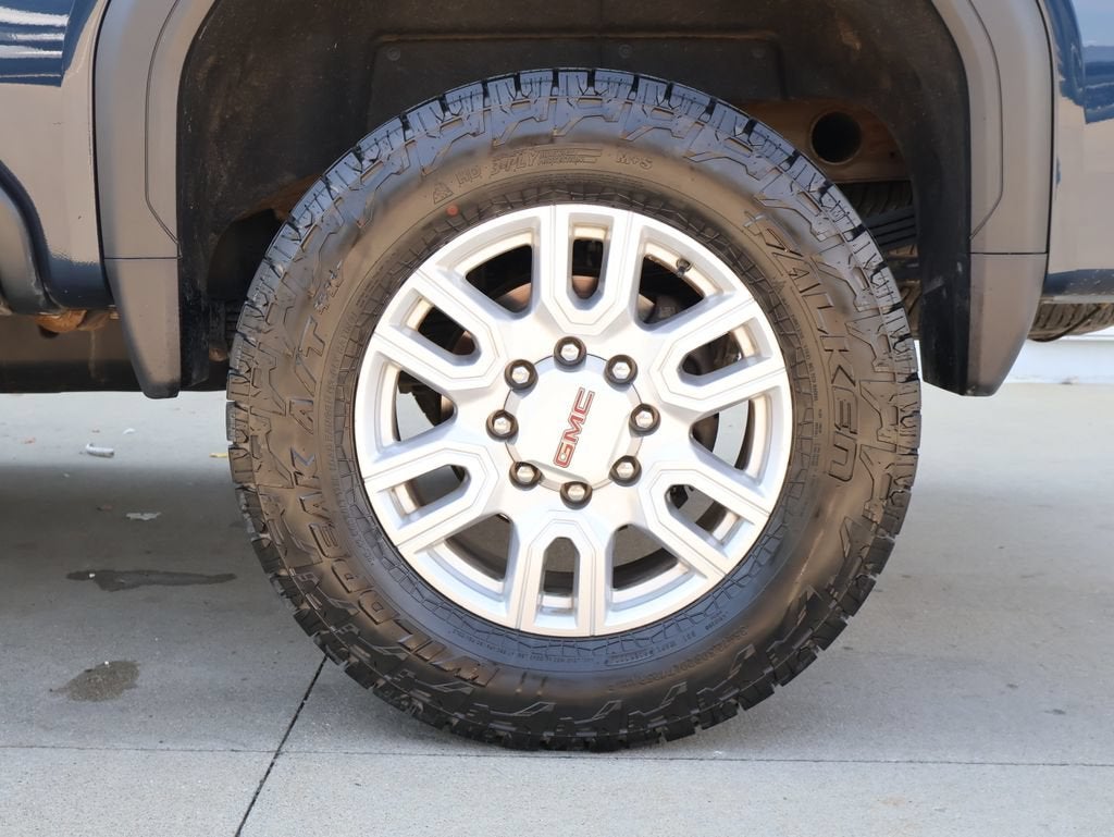 2022 GMC Sierra 2500 HD SLT