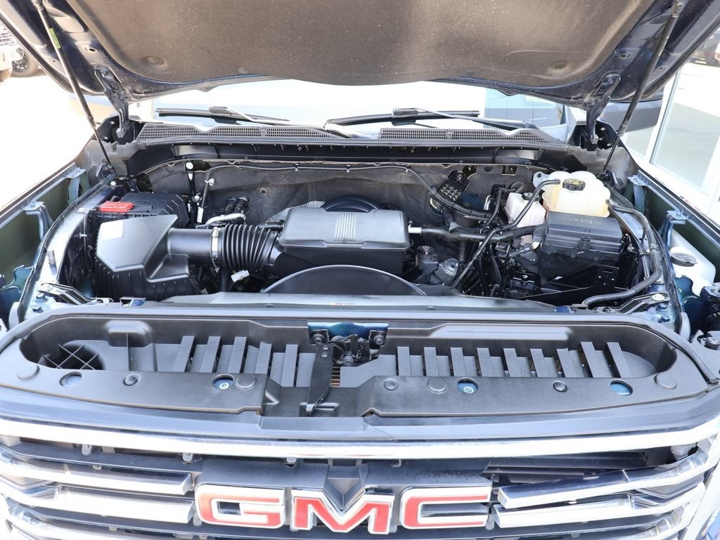 2022 GMC Sierra 2500 HD SLT