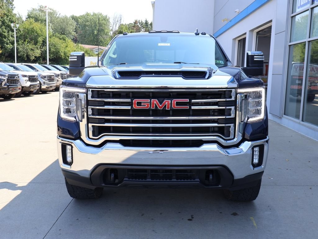 2022 GMC Sierra 2500 HD SLT